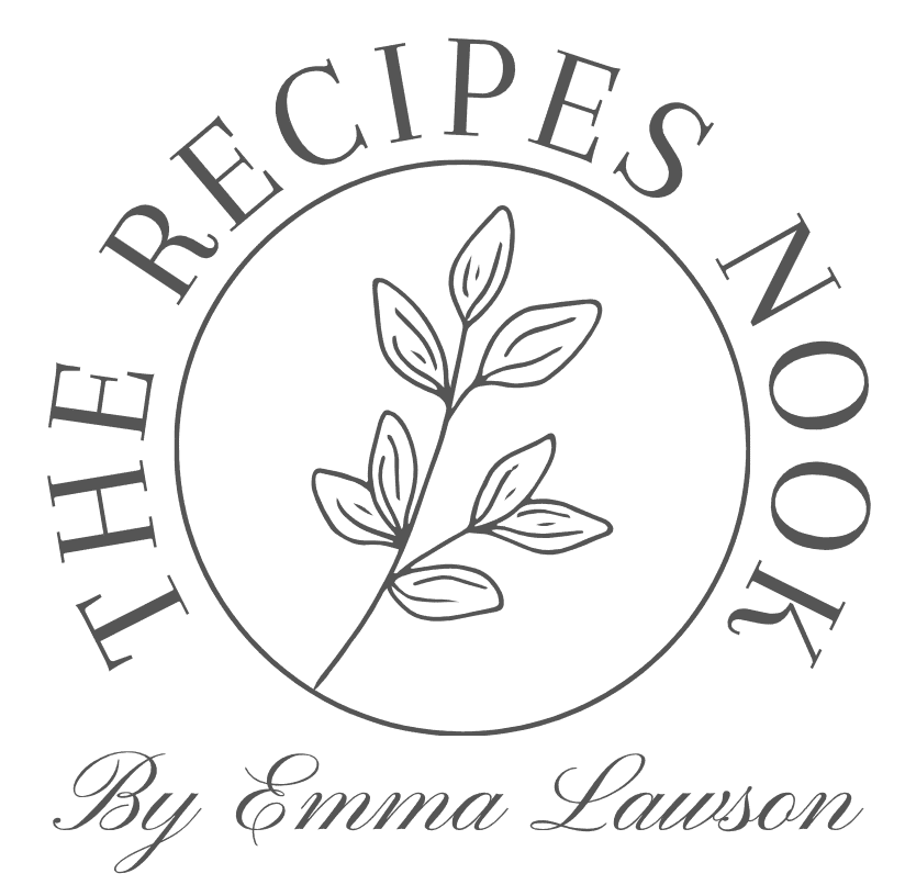 TheRecipesNook Logo