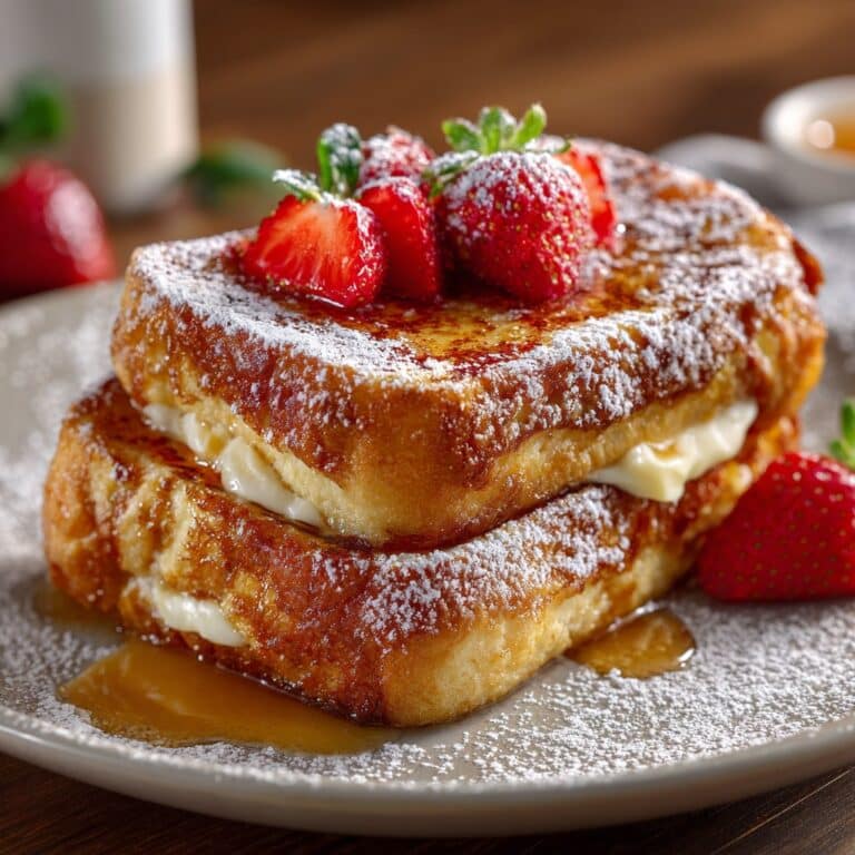 Hawaiian Roll French Toast