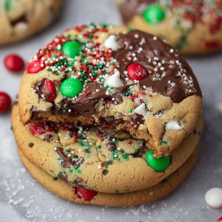 Christmas NYC Cookies