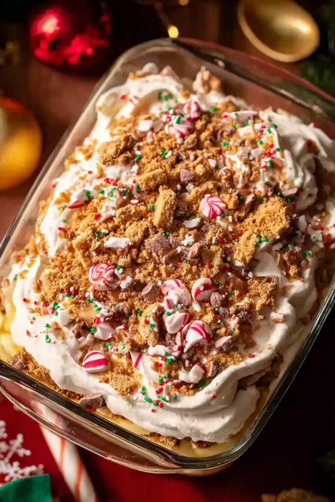 Cookie Lasagna That Steals The Show Every Holiday