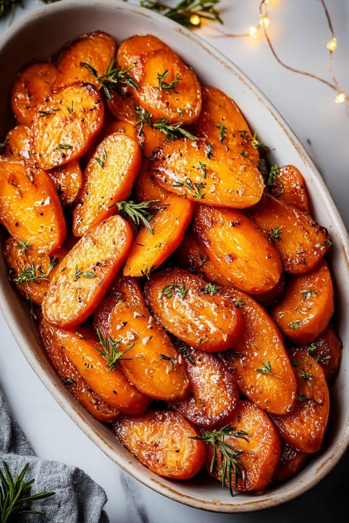 Glazed Carrots
