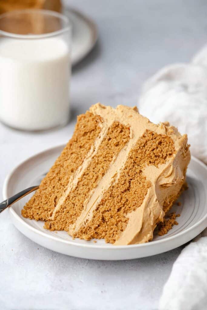 Biscoff Cake