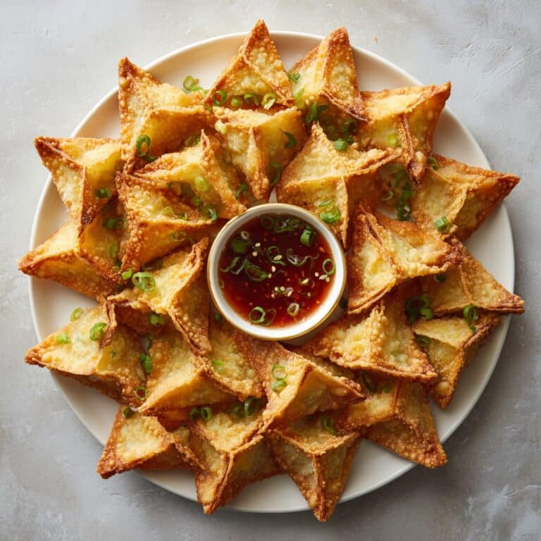 Gluten Free Crab Rangoon (easy Asian appetizer for parties)