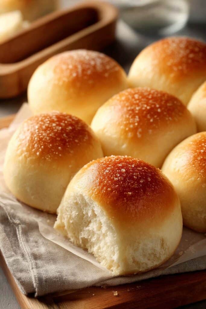 Gluten-Free Dinner Rolls (Soft, Fluffy & Easy to Make)
