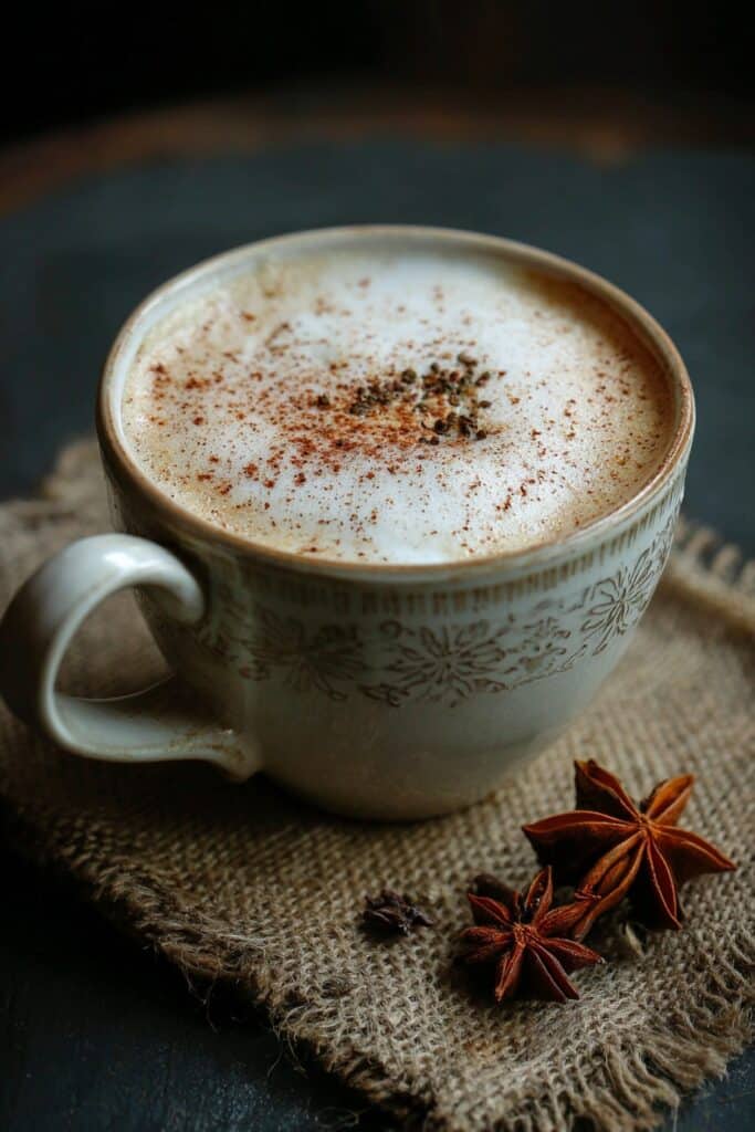 How to Make a Chai Latte