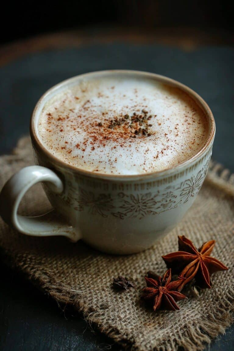 How to Make a Chai Latte