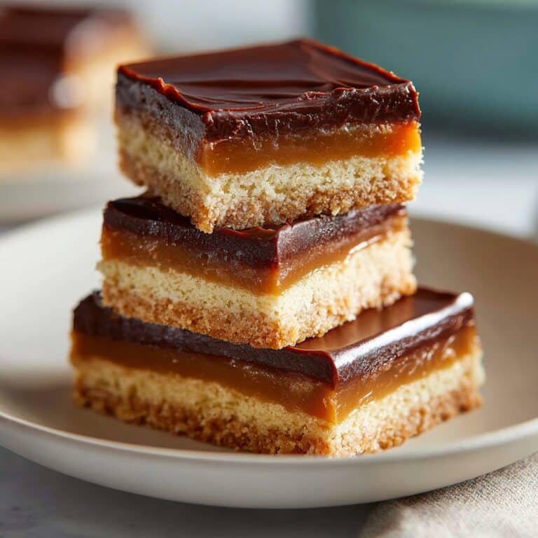 Ultimate Twix-Style Cookies