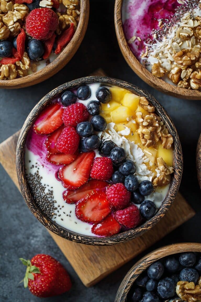 Yogurt Bowl