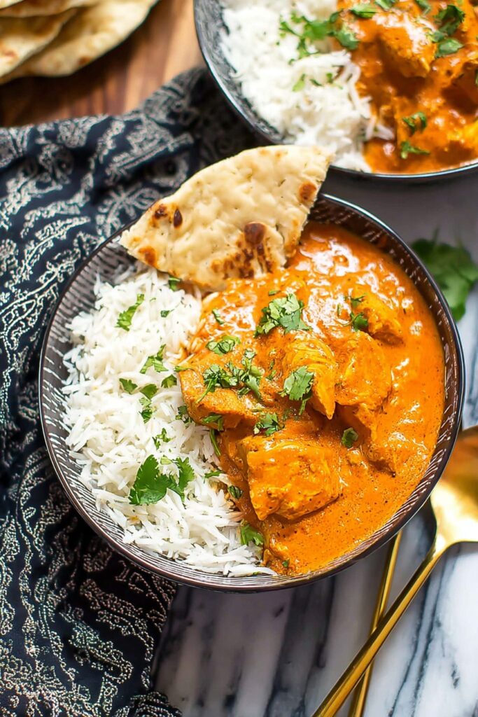 Dairy Free Butter Chicken