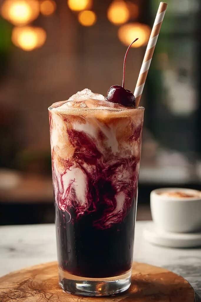 Midnight Malibu Dirty Soda